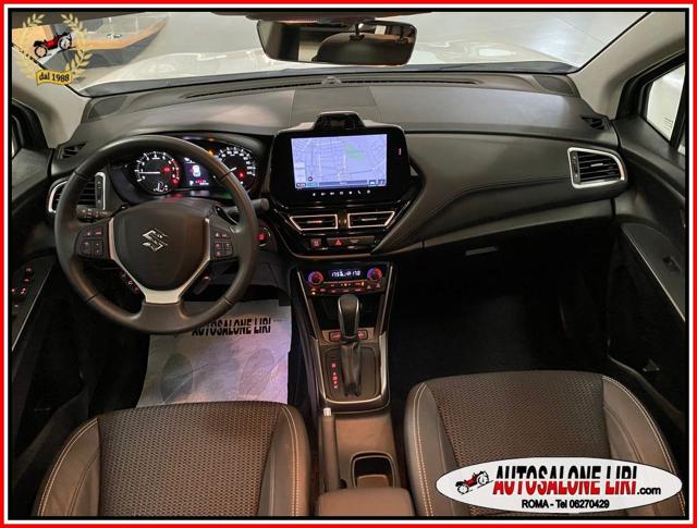 SUZUKI S-Cross usata, con Antifurto
