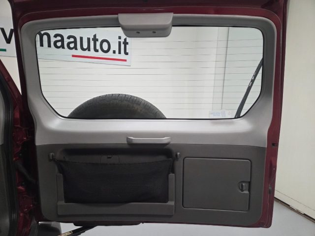 MITSUBISHI Pajero usata, con Bracciolo