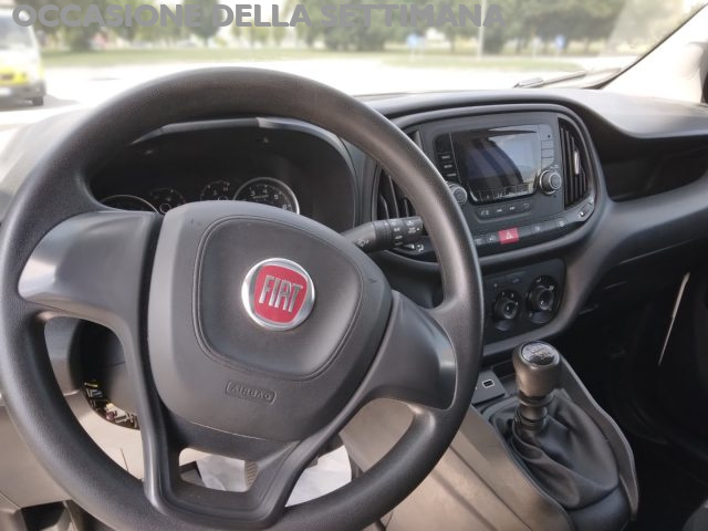 FIAT Doblo usata 5