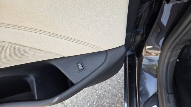 BMW 520 usata, con Interni in pelle