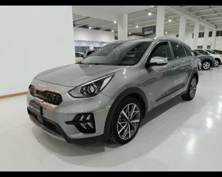 KIA Niro usata, con Autoradio