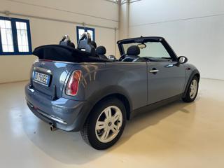 MINI Cabrio usata 14