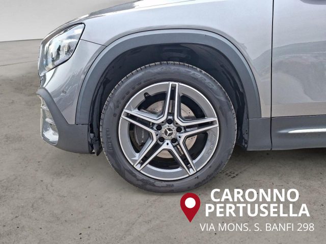 MERCEDES-BENZ GLB 200 usata, con Autoradio