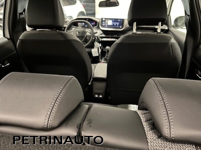 PEUGEOT 208 usata, con Sensori di parcheggio posteriori
