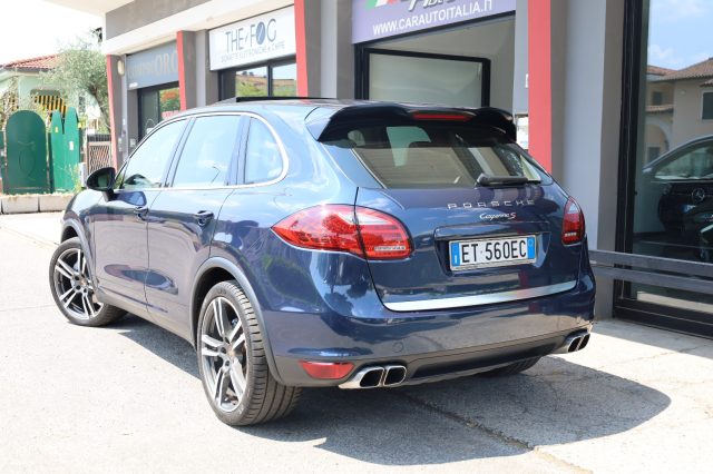 PORSCHE Cayenne usata 72