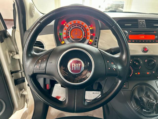 FIAT 500 usata, con Climatizzatore