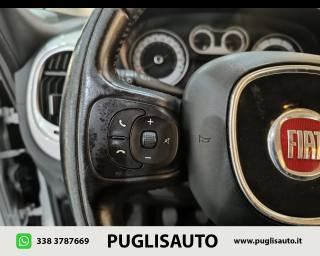 FIAT 500L usata, con Immobilizzatore elettronico