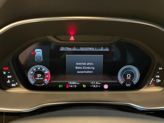 AUDI Q3 usata, con Vetri oscurati
