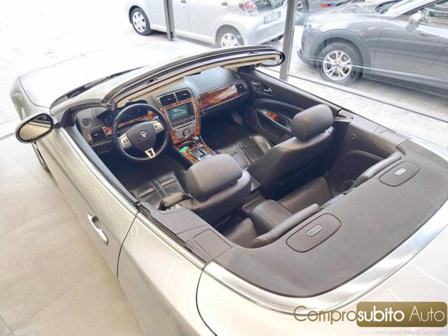 JAGUAR XK usata, con Immobilizzatore elettronico