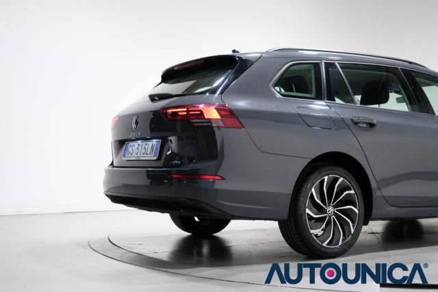 VOLKSWAGEN Golf Variant usata 49