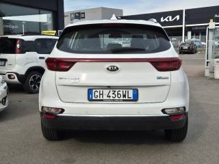 KIA Sportage usata, con Cerchi in lega