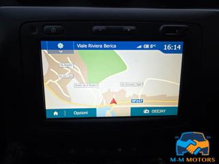 DACIA Duster usata, con Sedile posteriore sdoppiato