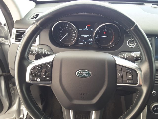 LAND ROVER Discovery Sport usata, con Autoradio