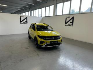 VOLKSWAGEN T-Cross 1.0 TSI 115 CV DSG Edition Plus