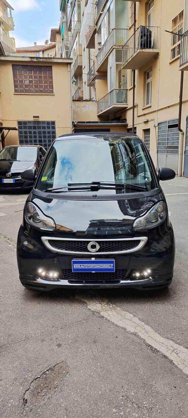 SMART ForTwo usata, con Airbag