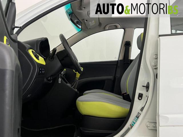 HYUNDAI i10 usata, con Immobilizzatore elettronico