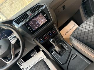 VOLKSWAGEN Tiguan usata, con Touch screen