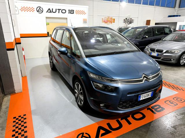 CITROEN C4 Picasso usata, con Servosterzo