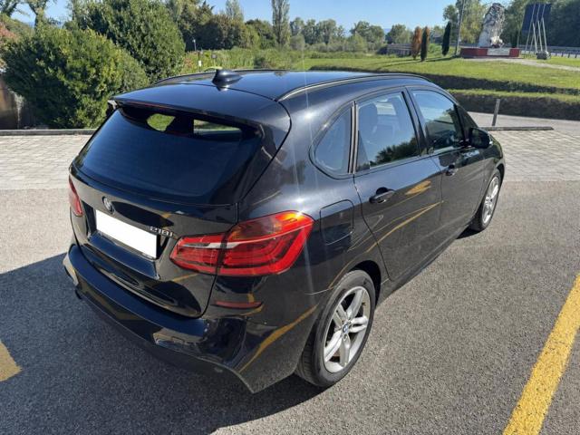 BMW 218 usata, con Autoradio
