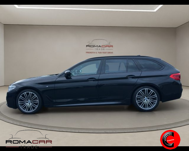 BMW 520 usata, con Climatizzatore