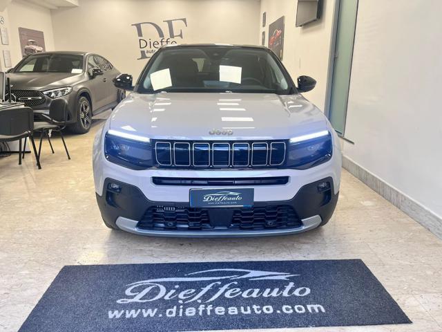 JEEP Avenger usata, con ABS