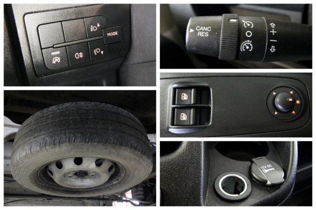 CITROEN Jumper usata, con Autoradio digitale