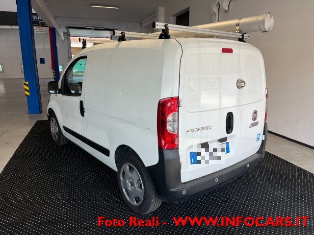 FIAT Fiorino usata, con Alzacristalli elettrici