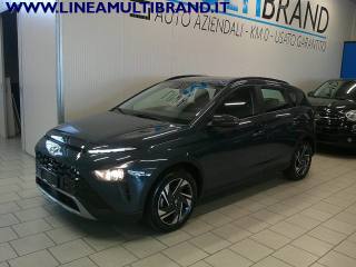 HYUNDAI Bayon usata, con Climatizzatore