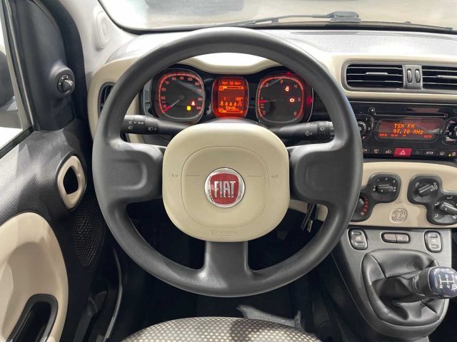 FIAT Panda usata, con Servosterzo