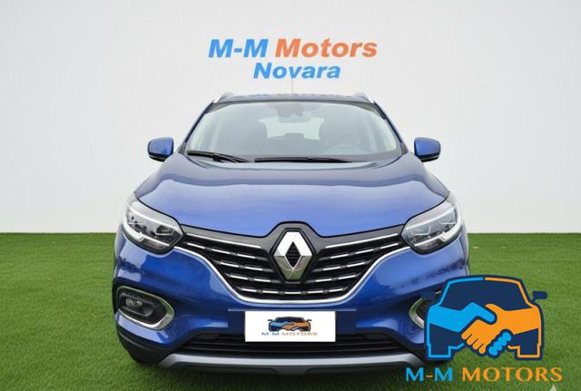 RENAULT Kadjar usata, con Airbag