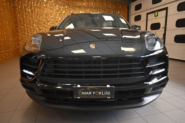 PORSCHE Macan usata 4