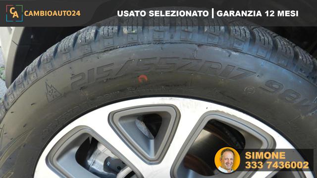 FIAT 500X usata 115
