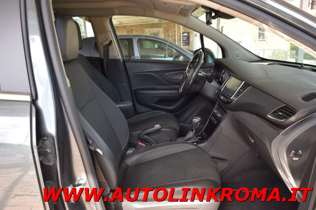 OPEL Mokka X usata, con Controllo automatico clima