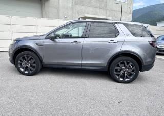 LAND ROVER Discovery Sport usata, con Airbag