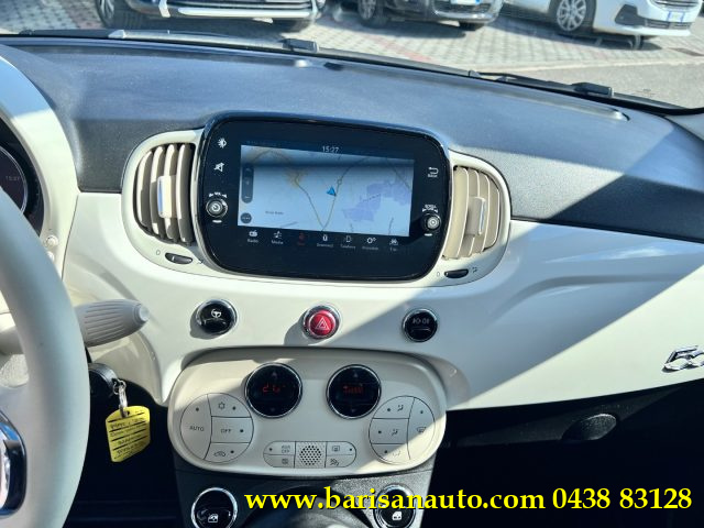 FIAT 500 usata, con Cruise Control