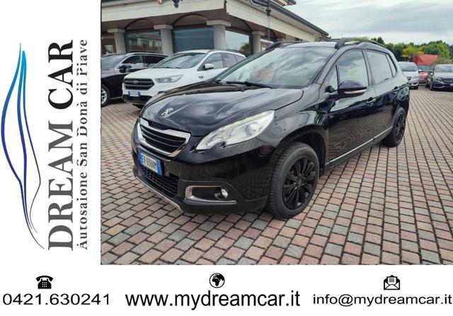 PEUGEOT 2008 usata, con ABS