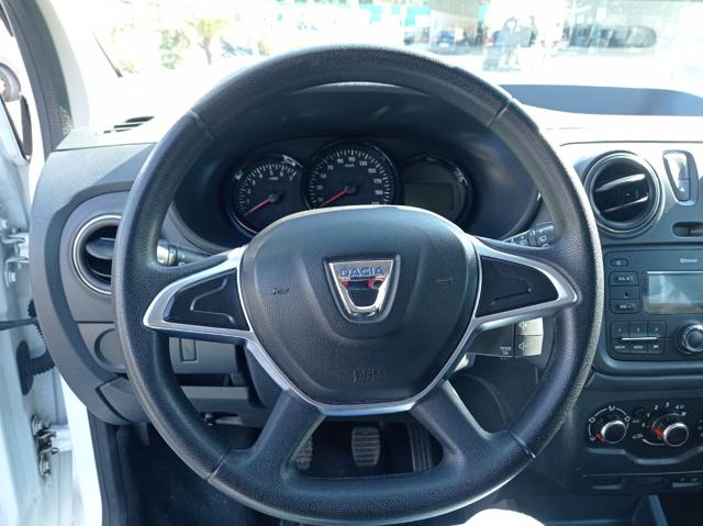 DACIA Lodgy usata, con Climatizzatore