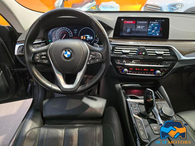 BMW 630 usata, con Climatizzatore