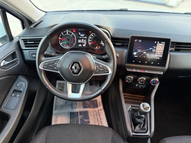 RENAULT Clio usata, con Sensore di pioggia