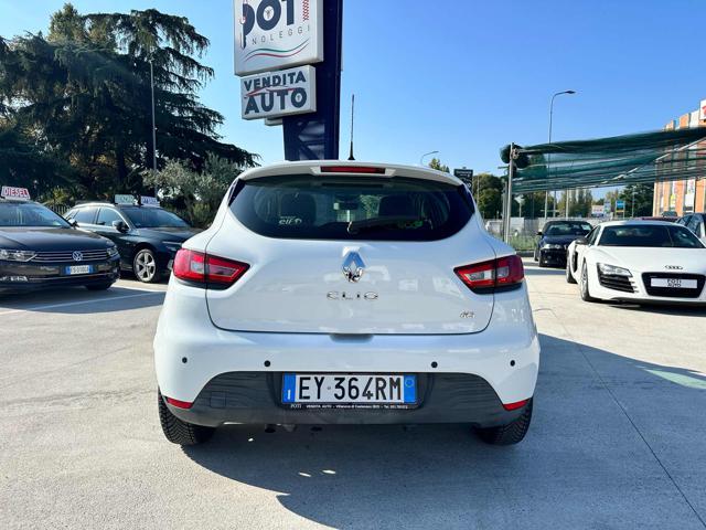 RENAULT Clio usata, con Alzacristalli elettrici