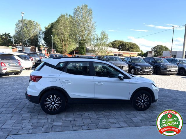 SEAT Arona usata, con Controllo trazione