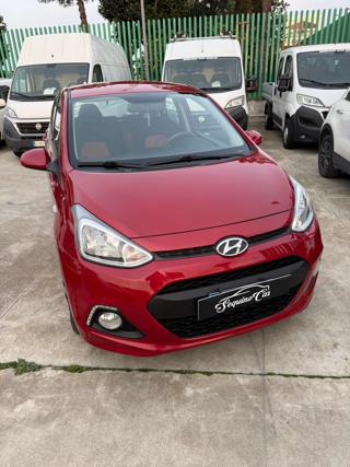 HYUNDAI i10 usata, con Airbag laterali