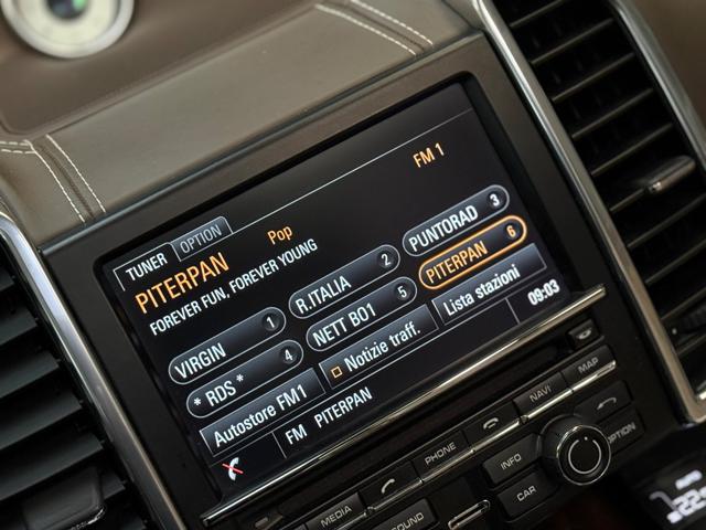 PORSCHE Cayenne usata, con Tettuccio apribile