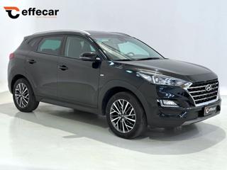 HYUNDAI Tucson usata, con Airbag laterali