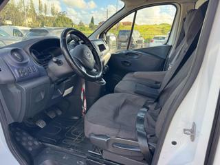 OPEL Vivaro usata, con Immobilizzatore elettronico