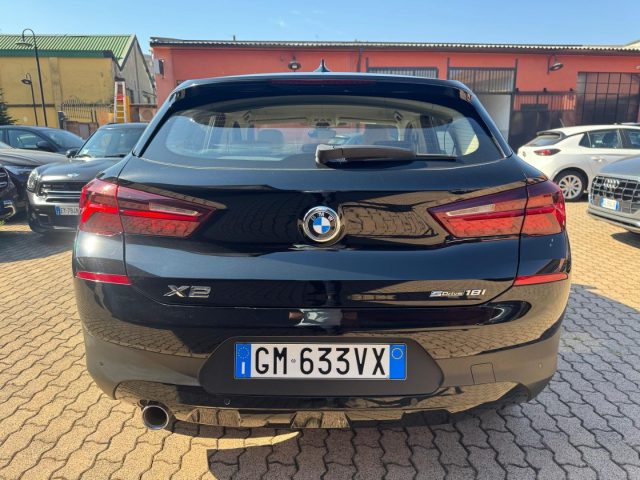 BMW X2 usata, con Alzacristalli elettrici