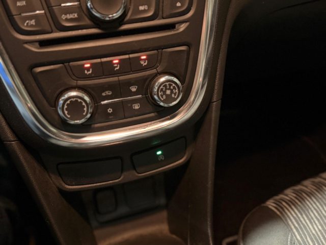 OPEL Mokka usata, con Interni in pelle