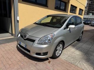 TOYOTA Corolla Verso usata, con Airbag laterali