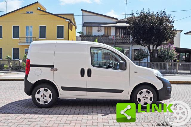 FIAT Fiorino usata, con Chiusura centralizzata