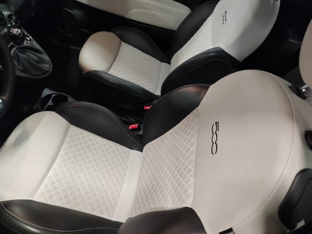 FIAT 500 usata, con Autoradio digitale